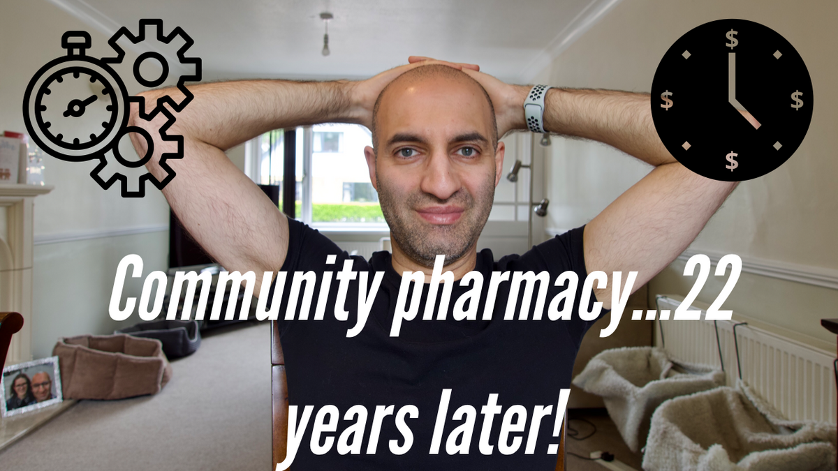 After 22 years in pharmacy, this is what I learned.